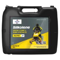 Alyva Silkolene Snow Comp 2 pusiau sintetinė 2T 20L