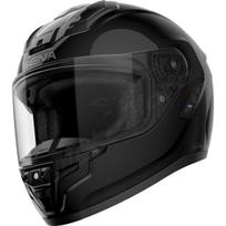 Sena Phantom  uždaras šalmas su pasikalbėjimo įranga Juodas