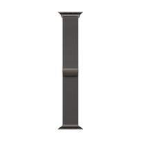 46mm Slate Milanese Loop - S/M