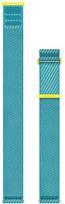 Garmin watch strap Quick Release ComfortFit Fabric 22mm, turquoise