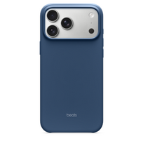 Beats iPhone 17 Pro Max Case with MagSafe and Camera Control — Bedrock Blue