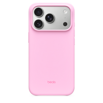 Beats iPhone 17 Pro Case with MagSafe and Camera Control — Pebble Pink