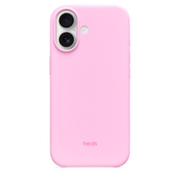 Beats iPhone 17 Case with MagSafe and Camera Control — Pebble Pink