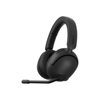 INZONE H5 Wireless Over-Ear Gaming Headset with Microphone | 2.4 GHz | Black