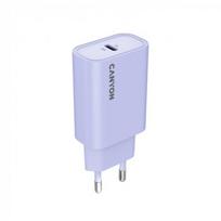 CANYON charger OnCharge 30CL Max Power 30W 1xPD EU Purple
