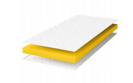 Antčiužinis Fluxar home MT-1495, 160x200 cm