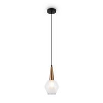 Maytoni Modernus pakabinamas šviestuvas Copita P003PL-01G Gold