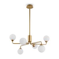 Maytoni modernus šviestuvas Alexis MOD044PL-06MG Matinis auksas