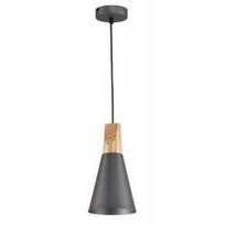Maytoni Modernus pakabinamas šviestuvas Bicones P359-PL-140-C Pilka