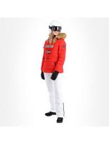 Geographical Norway Belinda Lady Parka New 001 BS – moteriška žieminė anorako striukė su kailiu, L