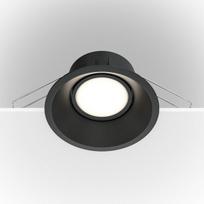 Maytoni įmontuojamas šviestuvas Technical Downlight Dot DL028-2-01B
