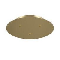 Universalus lubų laikiklis lempoms Maytoni Modern kolekcija auksinis, 26cm MOD058A-03BS