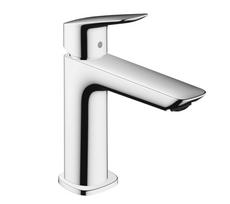 Logis 110 Fine praustuvo maišytuvas su  push-open, chromas 71252000