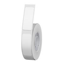 Niimbot terminiai etiketės lipdukai 12x30 mm, 210 vnt. (Balti)