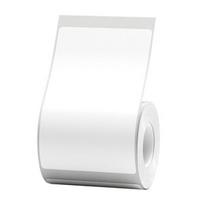 Niimbot terminiai etiketės lipdukai 50x80 mm, 95 vnt. (Balti)