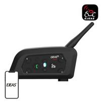 EJEAS V6PRO+ motociklo interkomas