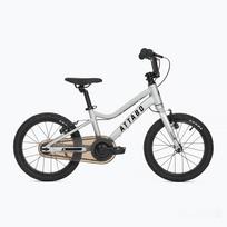 Vaikiškas dviratis ATTABO EASE 16" 7,3 kg silver