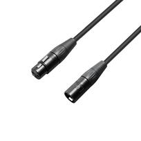 Audio kabelis Adam hall 4 STAR MMF 0500 Krystal 5m