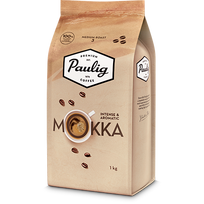 Paulig Mokka kavos pupelės, 1 kg