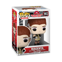 FUNKO POP! Vinilinė figūrėlė: Rocky Horror Picture Show - Magenta (Space Suit)