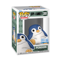 FUNKO POP! Vinilinė figūrėlė: Spy x Family - Penguin with Stitches