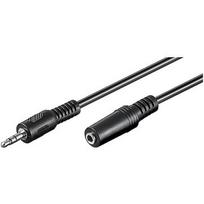 Goobay 3.5mm Extension Cable, 3m 50432