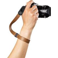 Peak Design wrist strap Cuff Leather, tan LRS-WR-BN-1