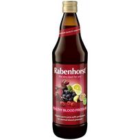 Natūralios burokėlių ir vaisių sultys „Rabenhorst“ –, 750 ml