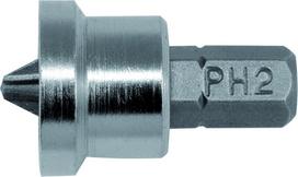 Galvutės automatinis ribotuvas gipso plokštei 1/4" Yato | l-25mm