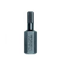 Antgalis atsuktuvui smūginiai 8*30 mm M5 SPLINE YT-7929 (50) YATO išp.