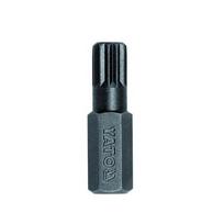Antgalis atsuktuvui smūginiai 8*30 mm M8 SPLINE YT-7931 (50) YATO išp.