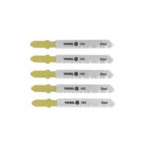 Ašmenys siaurapjūkliui BOSCH metalui 5 vnt. 76/50 mm 24 TPI 27814