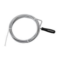 Kanalizacijos gyvatukas CROWNMAN 1553203 3 m 6 mm