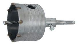 Grąžtas betonui karūninis 65 mm SDS su laikikliu 03245
