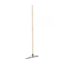 Grėblys 14 dantų buko kotas 1370 mm PRO GP14 Lenkija (5)