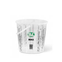 Indas matavimui plastikinis 5000 ml BOLL 00702343