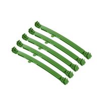Jungtis augalų kuoliukams 5 vnt. reguliuojamas ilgis 25-35 cm 11 mm Gardenita