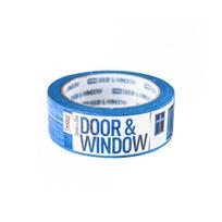 Juosta dažymo mėlyna durims ir langams 36 mm x33 m DOOR DK3633 Beorol (8/48)