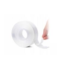 Dvipusė lipni nano PU juosta 24052 5m x 30mm