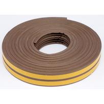 Juostelė sandarinimo EPDM profilis E ruda 6 m 76760 Lenkija