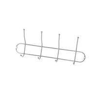 Kabykla drabužiams metalinė 32 cm 4 kabliai YM1501 (1)