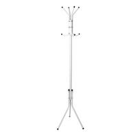 Kabykla pastatoma 48x170 cm balta metalinė Urban Living 21694