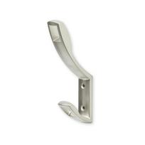 Kabliukas pakabinimui 2,3x15,2x7 cm matinio nikelio sp. Gamet RW08-G6-PL-SU