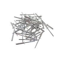 Kniedės nerūdijančio plieno 4,0x12,7 mm 50 vnt. 11125 Savex