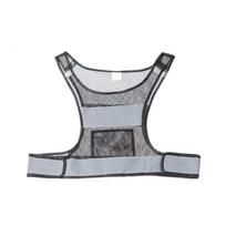 Liemenė signalinė pilka sportui (S/M arba L/XL) Atom 296185