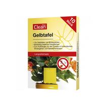 Lipni gaudyklė augalų kenkėjams 10 vnt 9x13 cm Elina Clean 19397