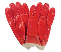 Pirštinės  RED Raudonos 10.5"