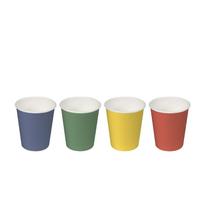 Stikliukai popieriniai vienkartiniai 50ml 20vnt kompost. Algon BA01054076191
