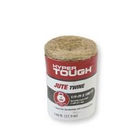 Špagatas džiutinis 1 mm x 57,9 m Hyper Tough 98452
