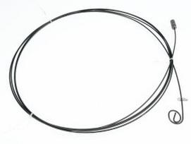 Trosas kaminkrėčio metalinis lankstus 3.5 mm 6 m 72942 Lenkija